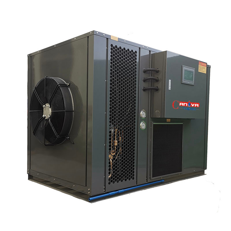 Commercial Heat Pump Dryer from China manufacturer - CANOVA